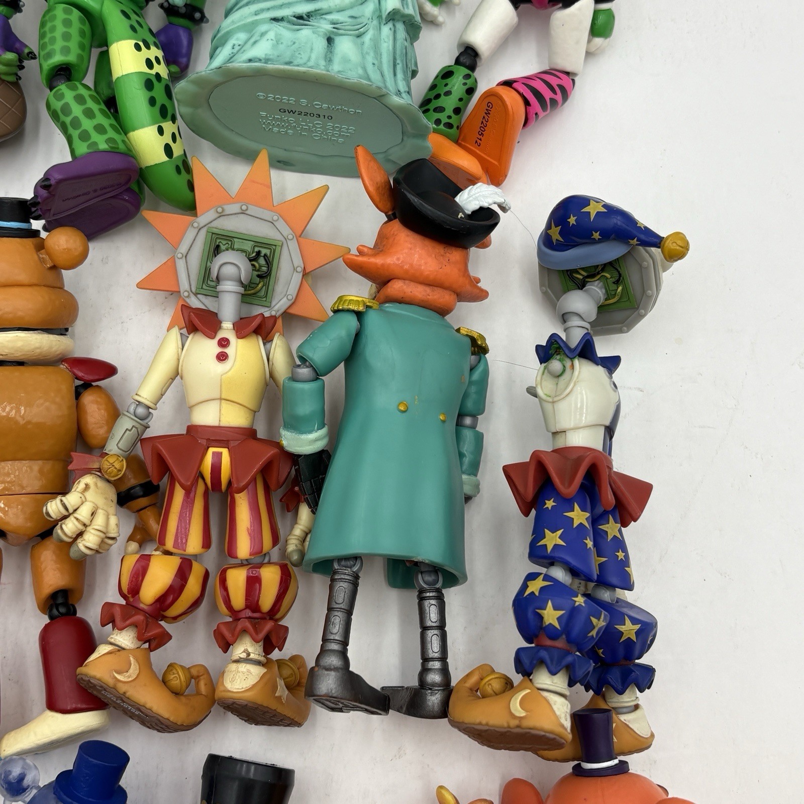 Funko Five Nights at Freddy&rsquo;s Action Figure Lot