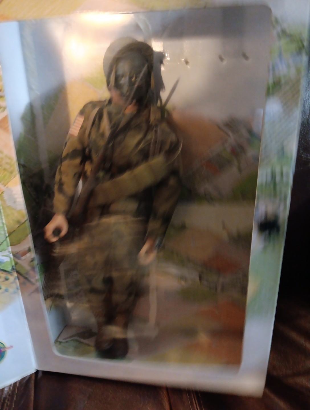 Ultimate Soldier 82nd Airborne Division Pathfinder Normandy 12&Prime; Action Figure VG