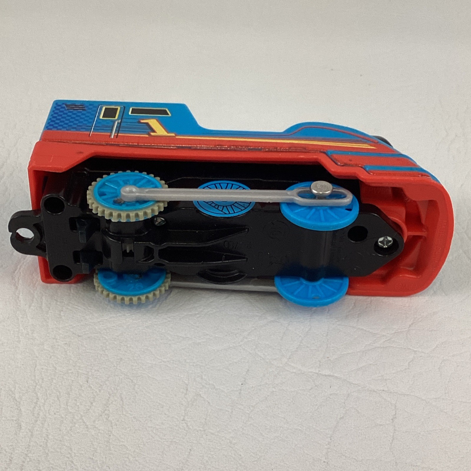 Thomas Tank Engine & Friends Trackmaster Turbo Motorized Train Mattel 2017 Works