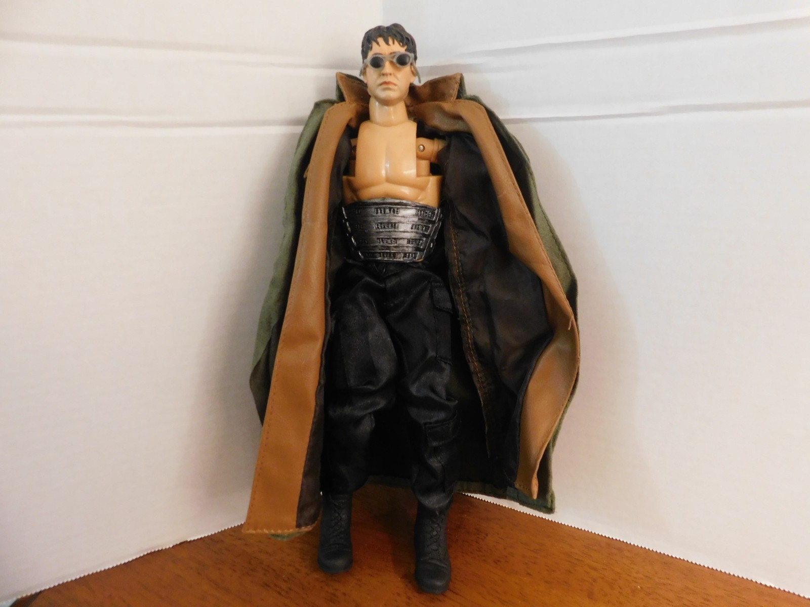 2004 Marvel Doc Ock 1/6 Scale 12&Prime; Action Figure, Spider-Man 2 The Movie
