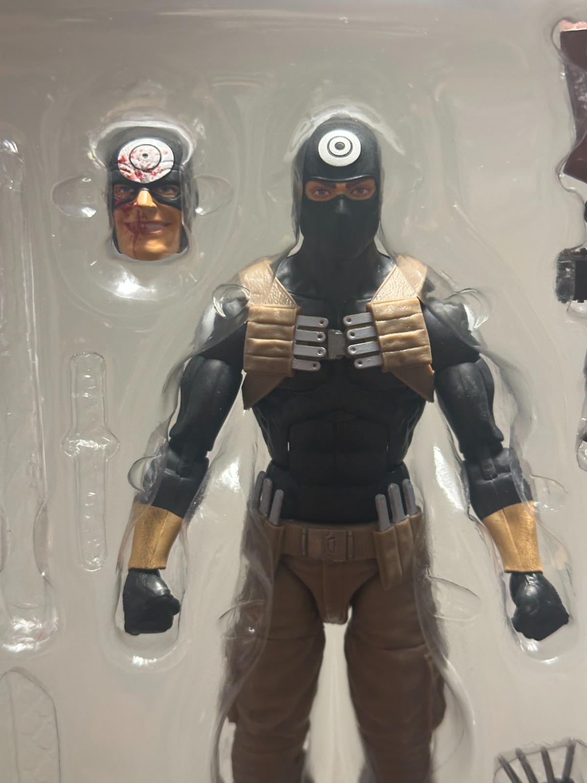 Marvel Legends 6&Prime; Bullseye Only Daredevil Muse 2-Pack Hasbro Exclusive MCU