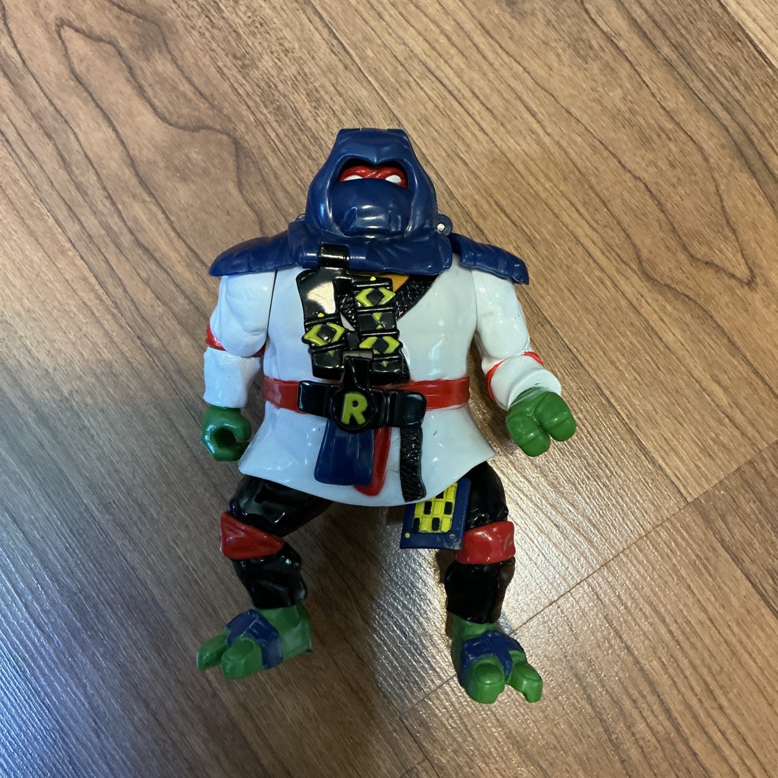 TMNT NIGHT NINJA RAPH Auto-Mutations Raphael Teenage Mutant Ninja Turtles