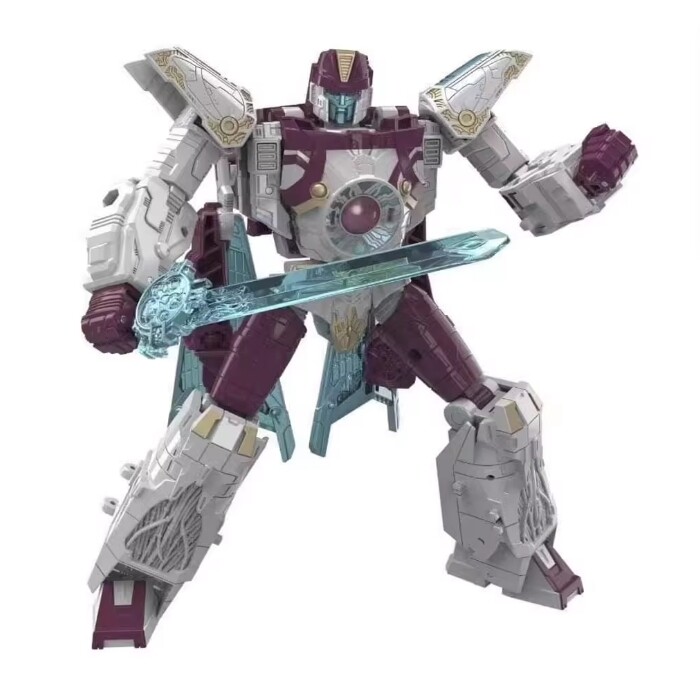 New Transformers Vector Prime Cybertron Legacy United Hasbro Action Figure Toys