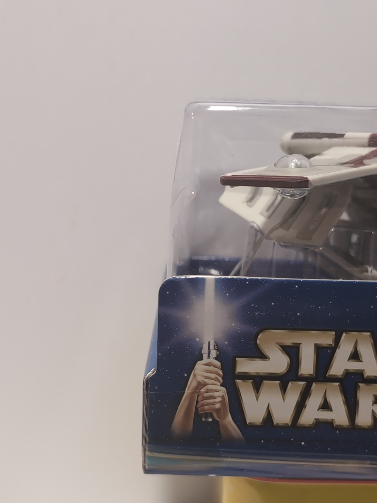 New Sealed 2002 Star Wars Micro Machines Action Fleet Republic Gunship Hasbro