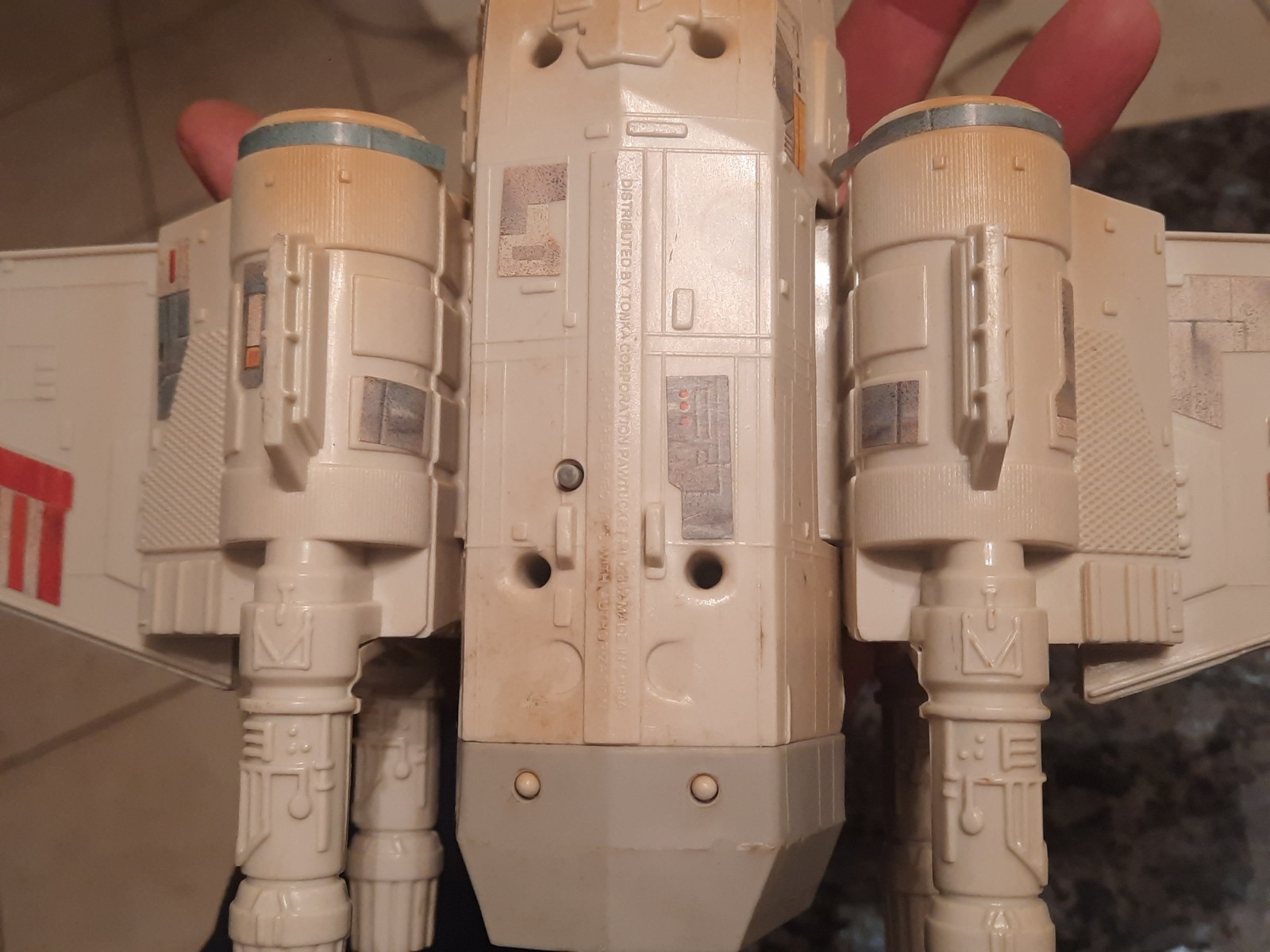 1995 Kenner Star Wars POTF X-Wing Fighter
