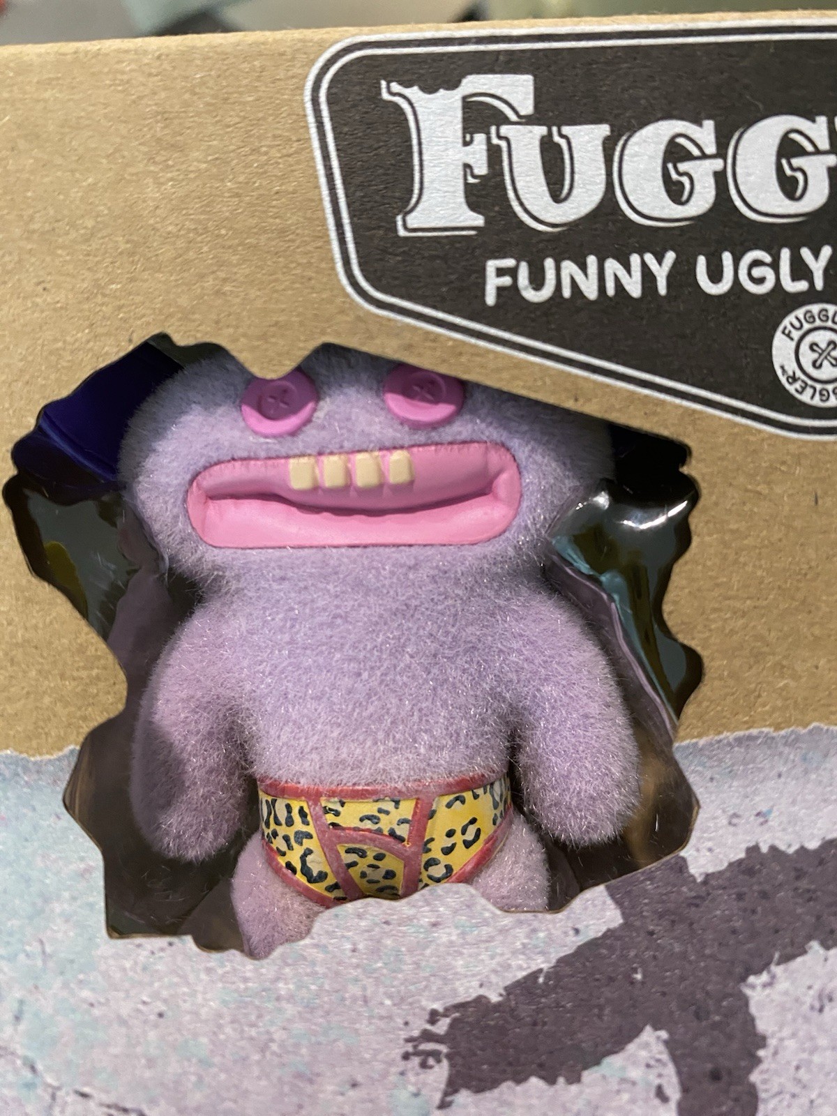 Fuggler Funny Ugly Monster 24 Pack Collectible Figures Ultra Rare New Box
