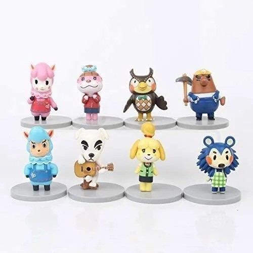 Animal Crossing Figures