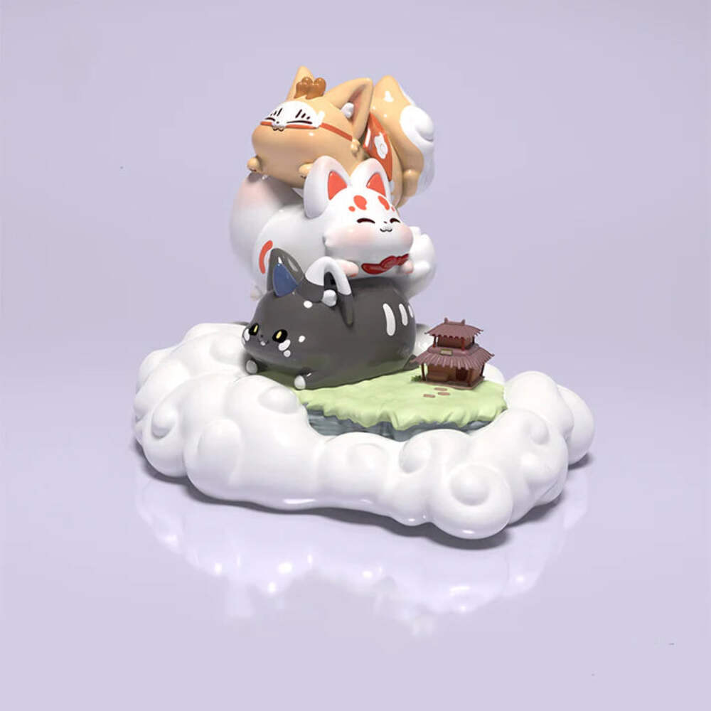FABULOUS BEASTS Mini Bean Blind Bag Confirmed Figure