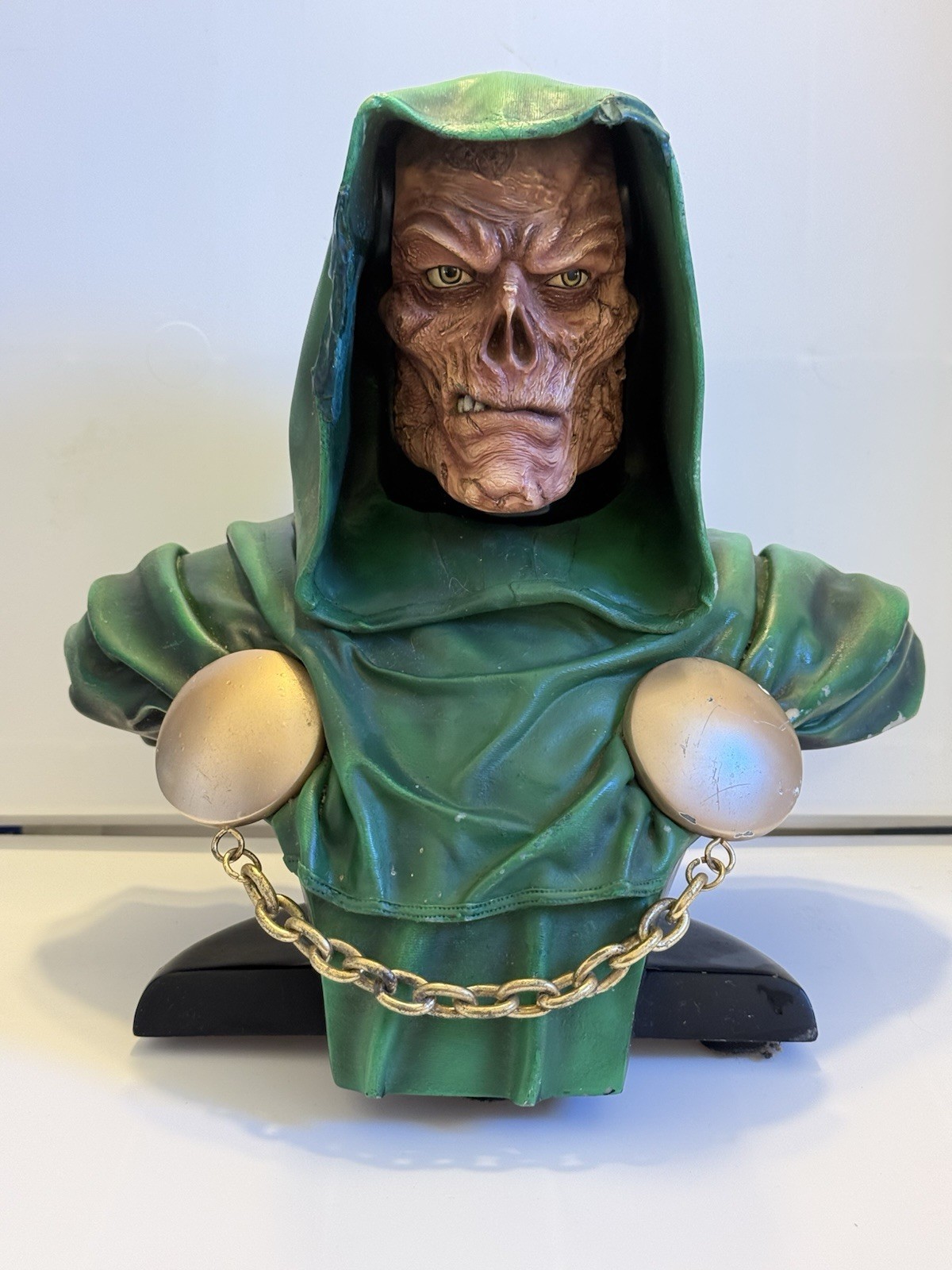 Sideshow Exclusive Doctor DOOM Legendary Scale Bust 59/100 Marvel (see Pictures)