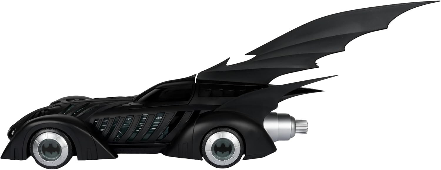 McFarlane Toys DC Multiverse Batmobile (Batman Forever) Glow in The Dark Vehicle
