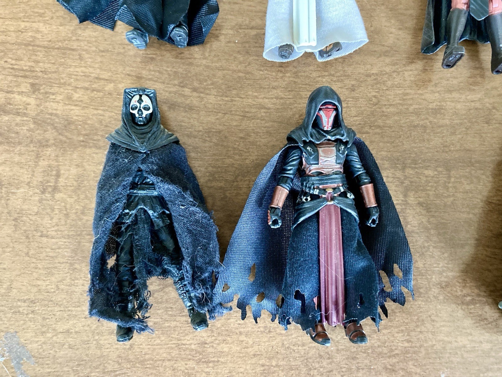 Hasbro Star Wars 3.75 EU / Legends Action Figure Lot RARE (Used Condition)