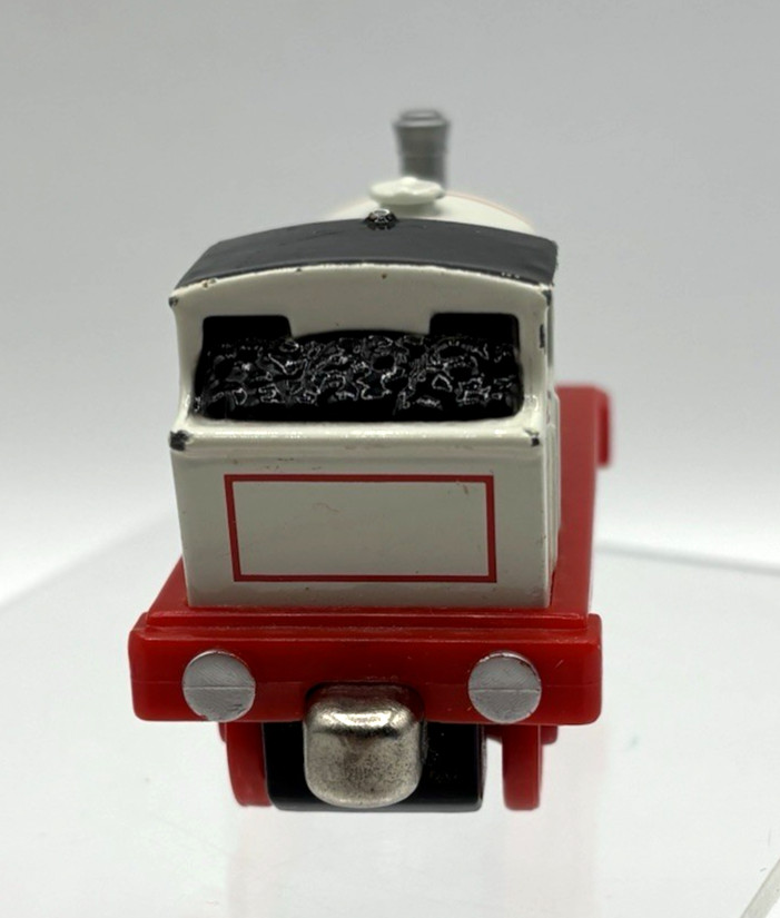 Stanley the Sliver Saddle Engine 2007 Thomas Take Along Diecast GUC_