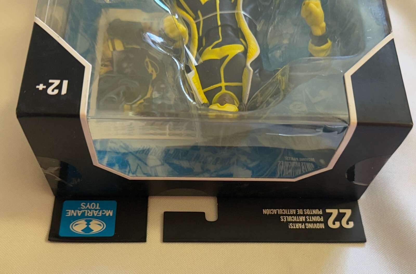 McFarlane Toys DC Multiverse New 52 Static Shock 7” Action Figure