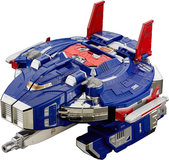 Power Rangers Lightning Collection Figure 1/144 – Space Astro Megazord IN STOCK