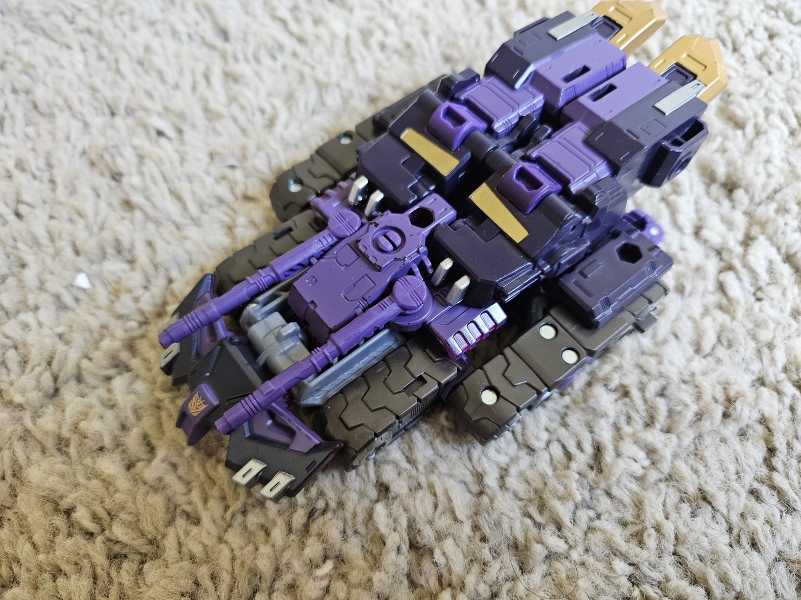Transformers Studio Series Lot 1, 9 Figures