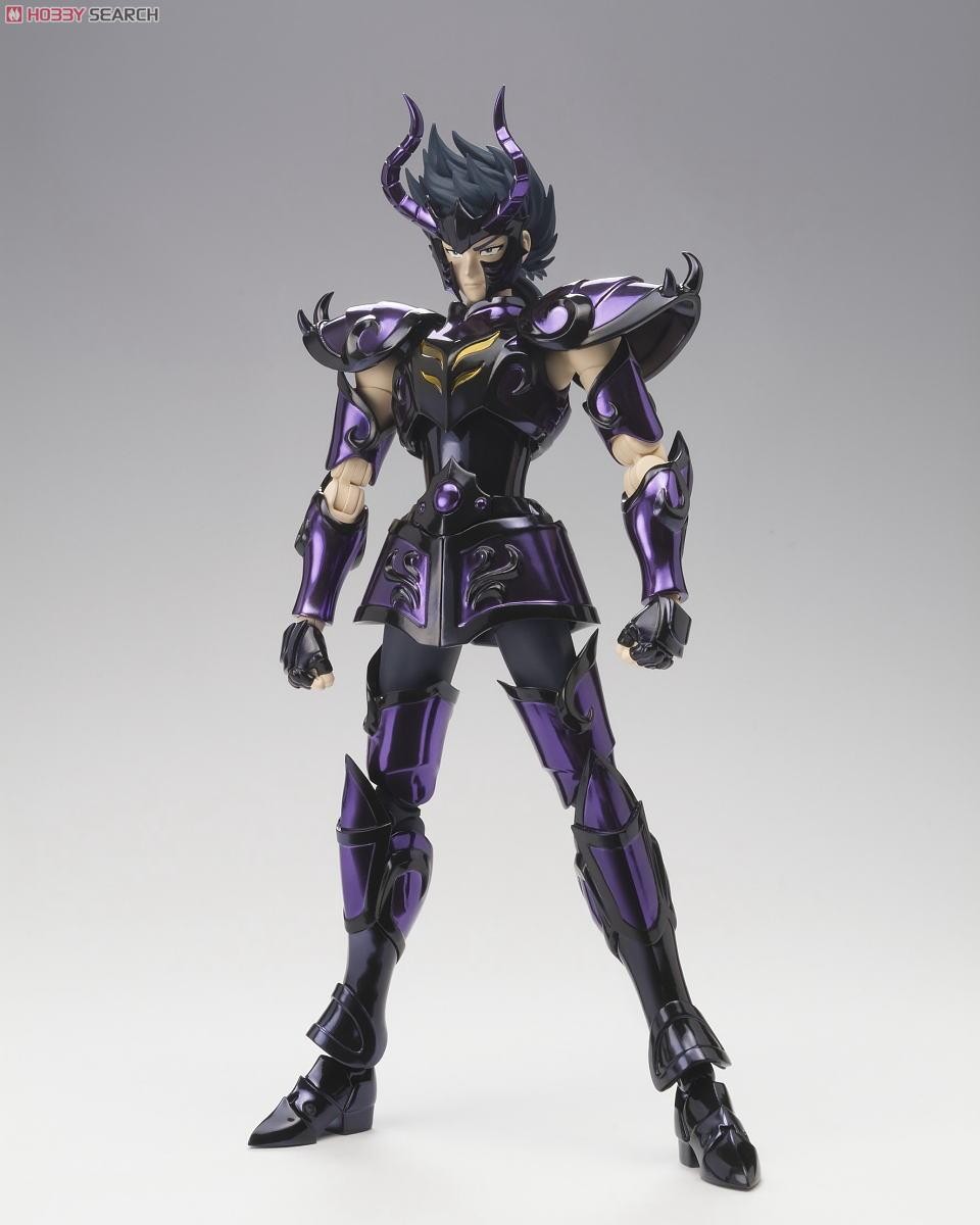 Bandai Saint Seiya Myth Cloth EX Surplice Capricorn Shura Action Figure New