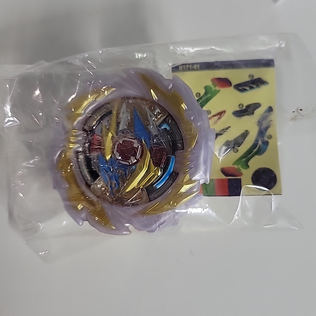 Tempest Dragon Charge Metal 1A B-171 Beyblade Burst Takara Tomy