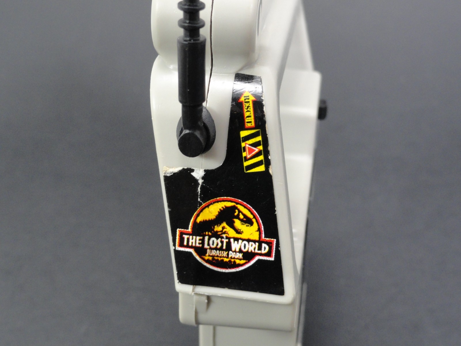Jurassic Park Lost World Ground Tracker Lights Antenna Kenner Vehicle Part