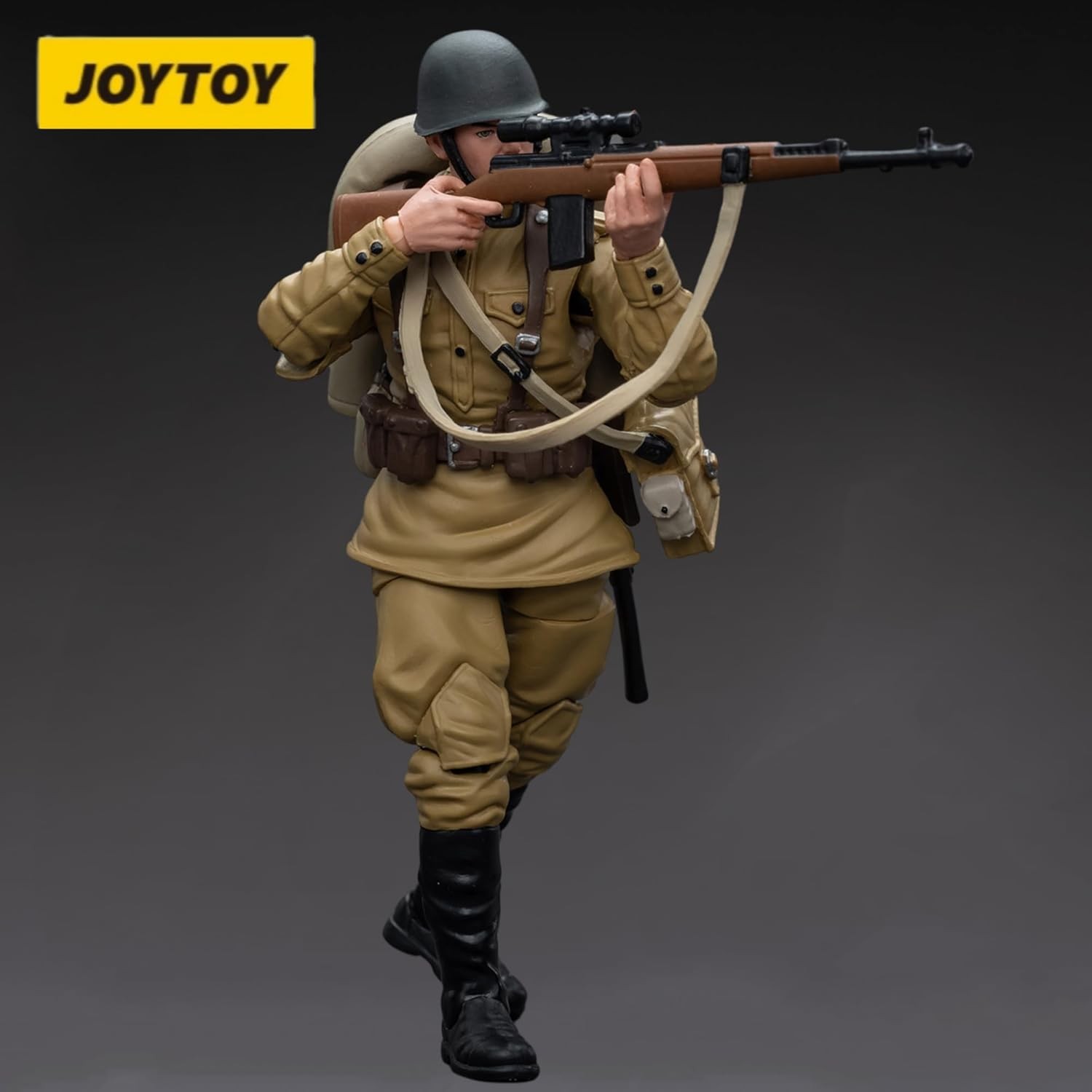 Hardcore Coldplay 1/18 Action Figures WWII Soviet Infantry Collection Model Birt