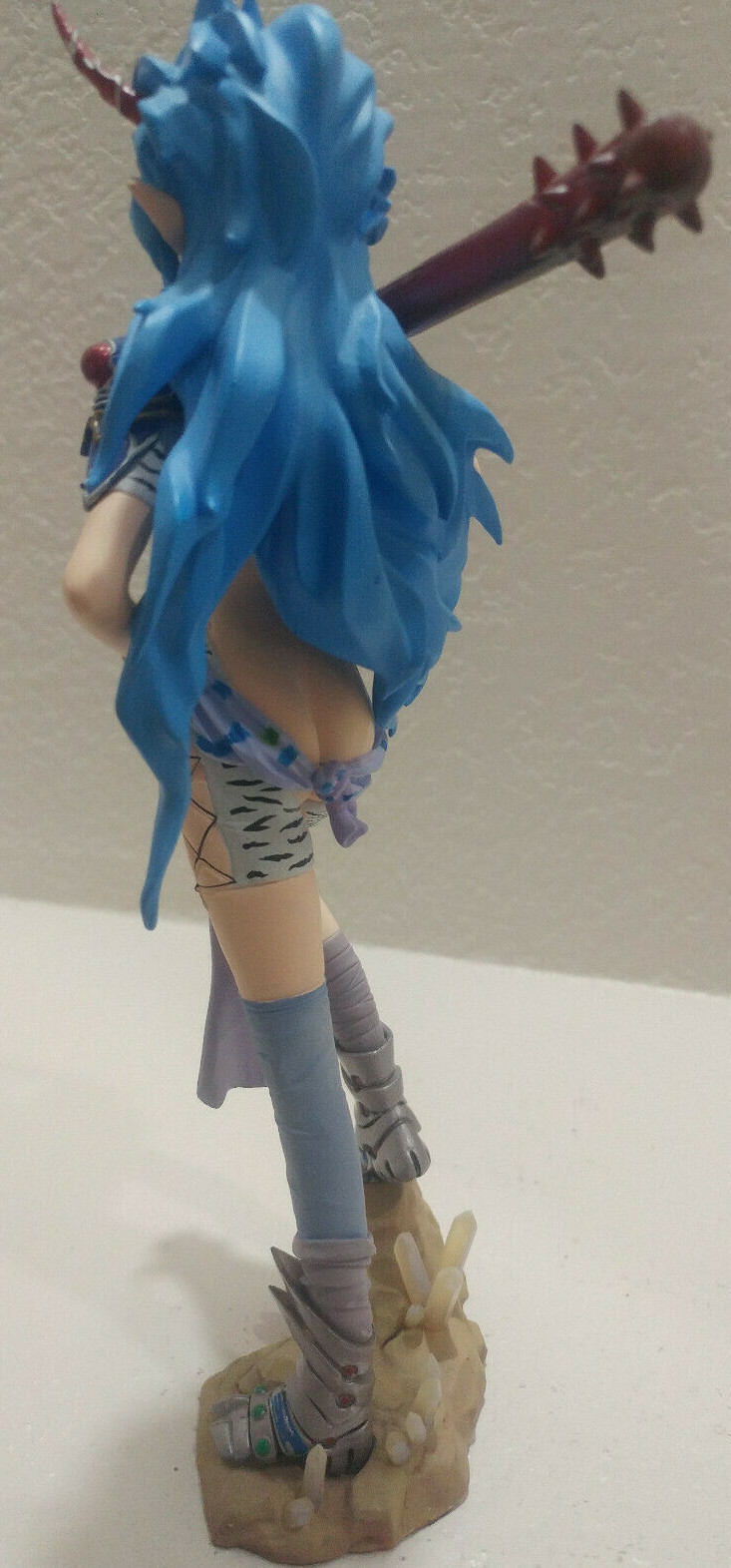 She Devil Blue Mon-Sieur Bome Collection Vol. 1 Sukapon-do Figure Kaiyodo 8.75&Prime;