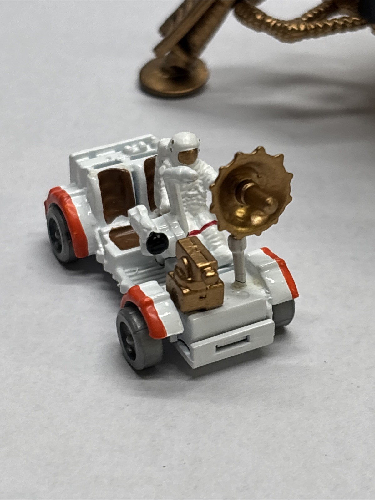 Space Masters Mission: Moon Exploration Lunar Module, Lunar Rover & 2 Astronauts