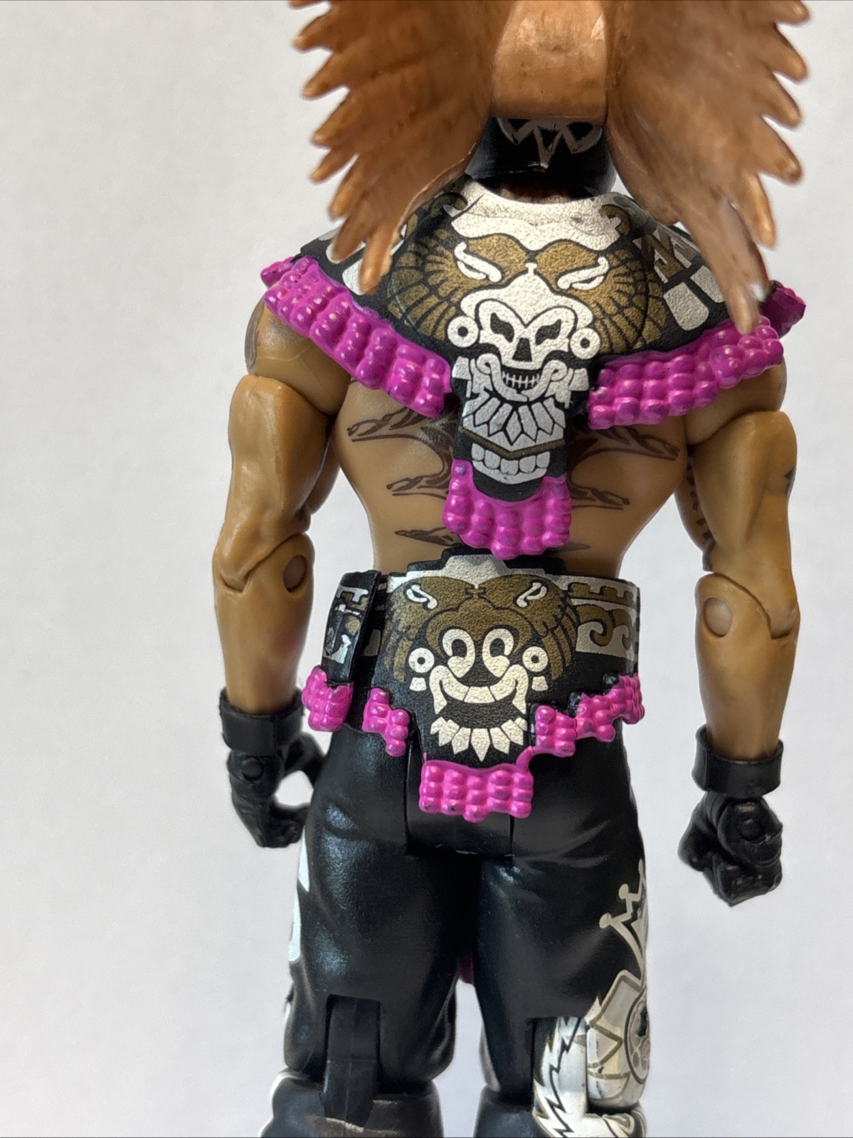 Wwe Rey Mysterio ruthless aggression