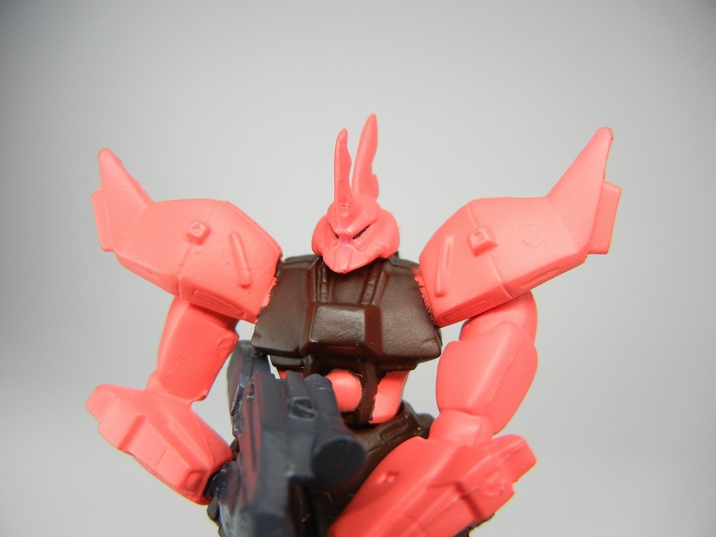 Gundam Gashapon MS Selection 10  » MS-14JG Gelgoog J  » Figure BANDAI