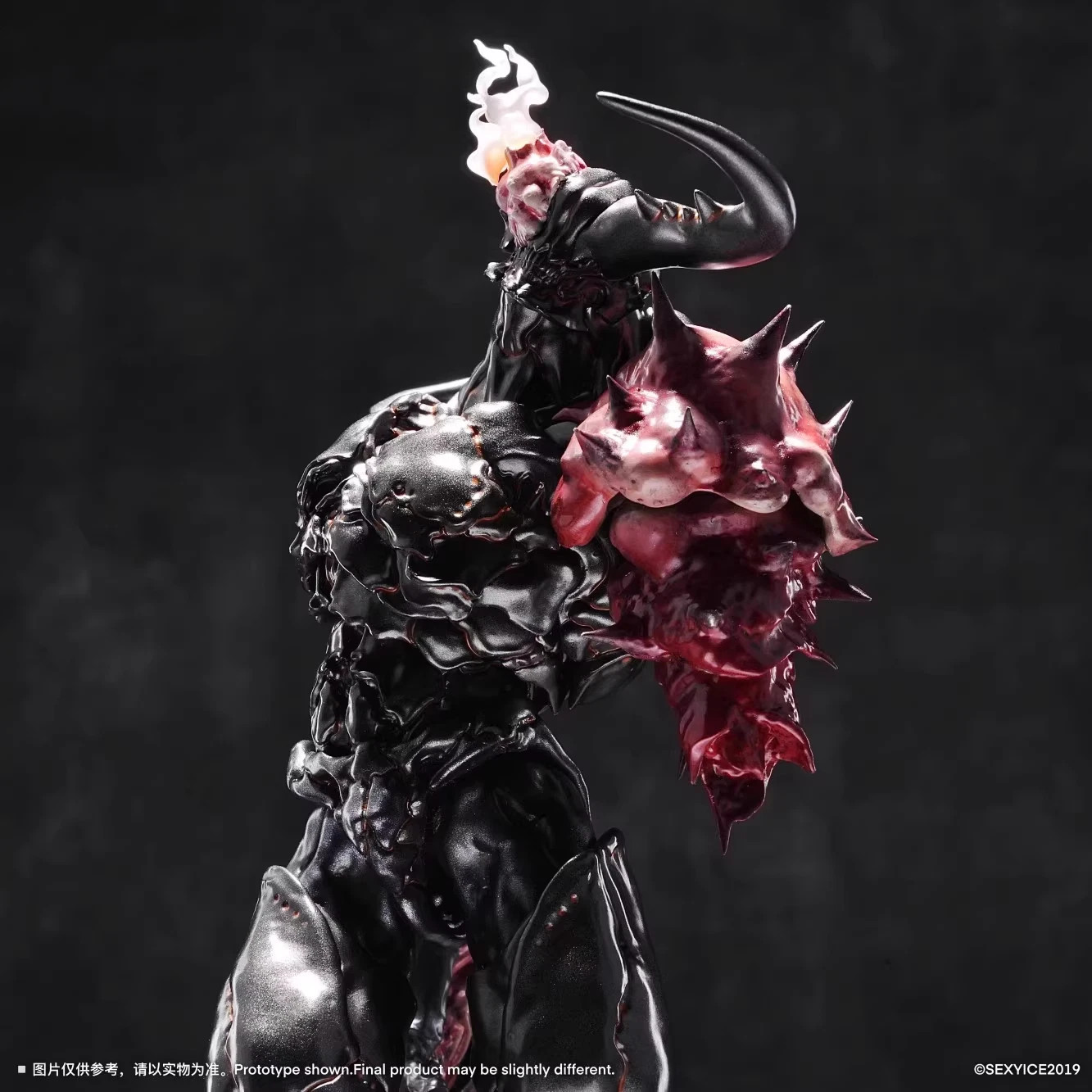 1/12 Manticora B0199 Action Figure SEXYICE2019 VERMIN UNKVAL Collectible Model