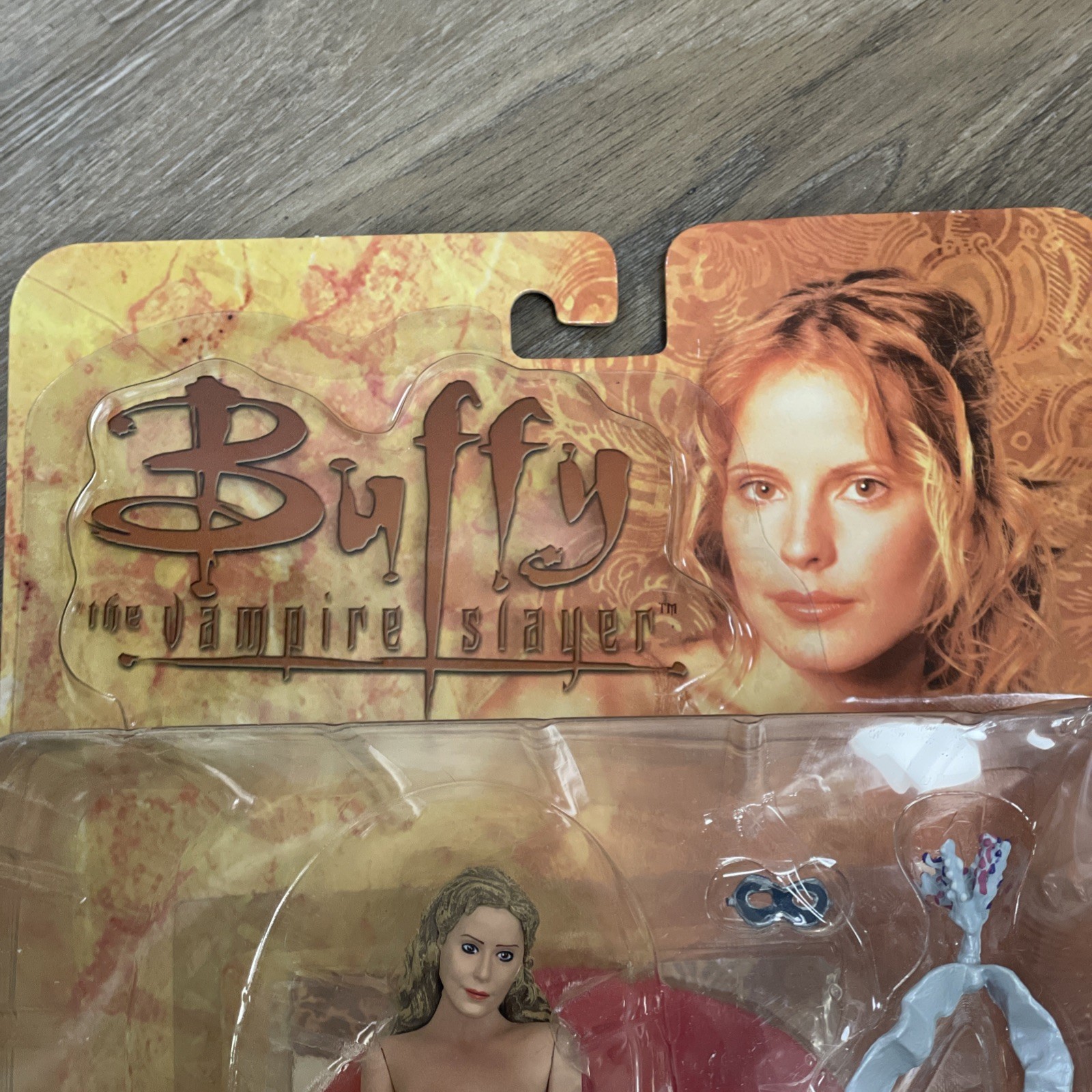 Buffy the Vampire Slayer Hells Bells Anya CineQuest Exclusive