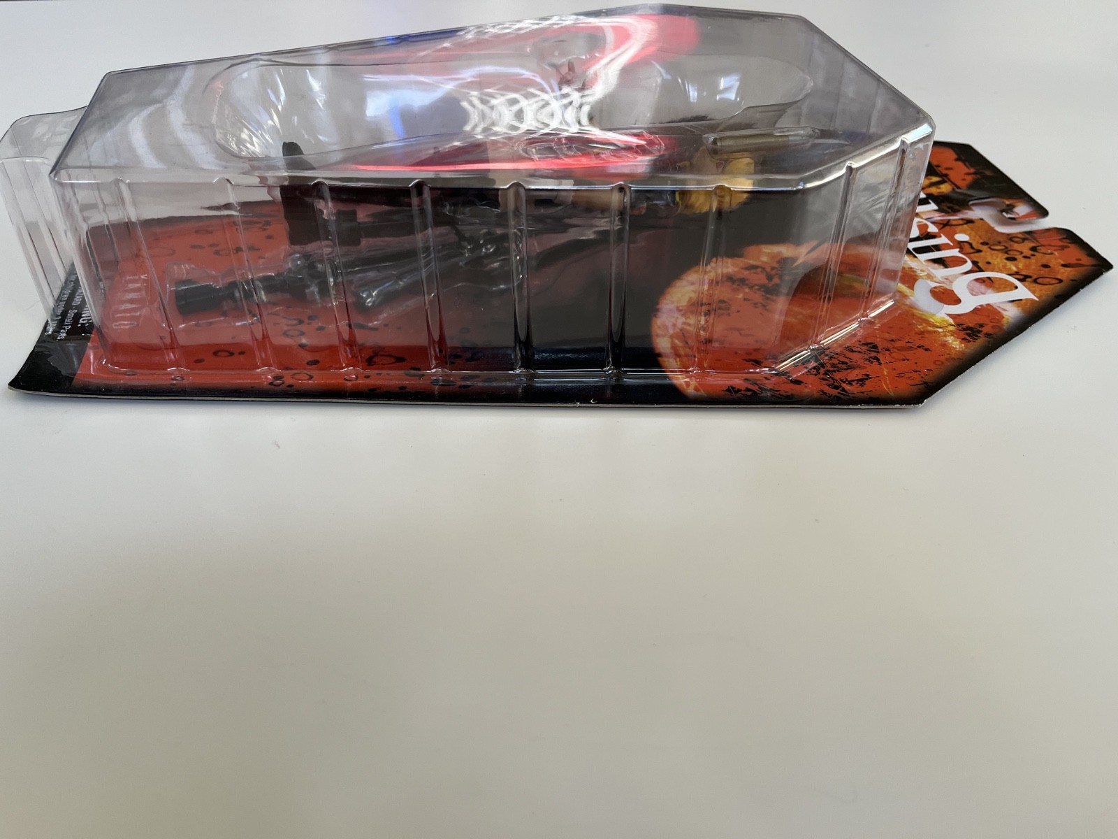 Hellsing Seras Victoria Action Figure – Yamato 2002 – Rare