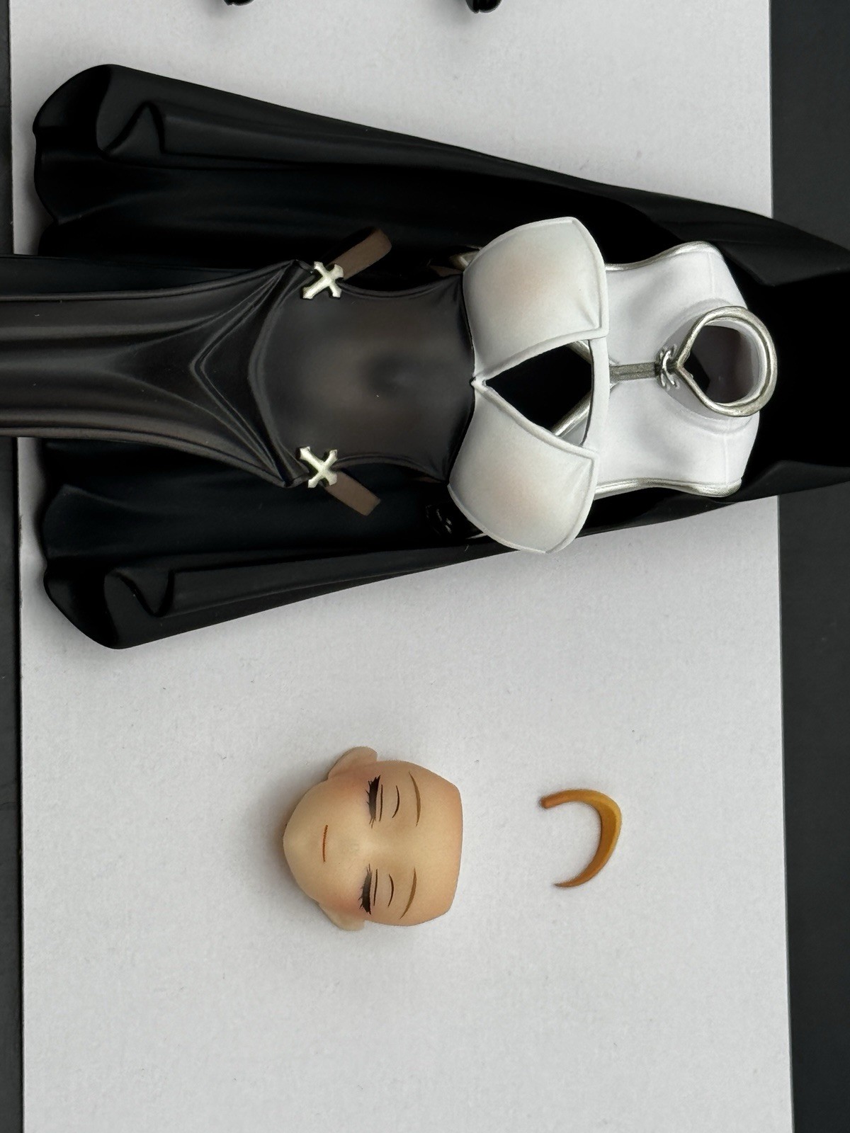 Snail Shell Sister Muse Asdo Fig & Feet Pack
