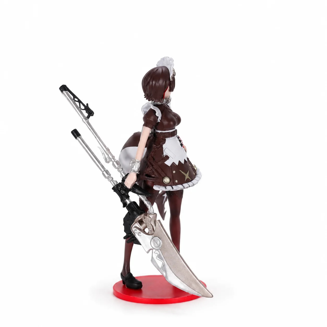 Zenless Zone Zero Ellen Joe Anime Figure PVC Collectible Statue Model Toy For Ki