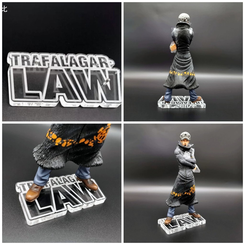 Base for POP Mihawk Doflamingo KUMA Crocodile Hancock Moria Marshall LAW JINBE