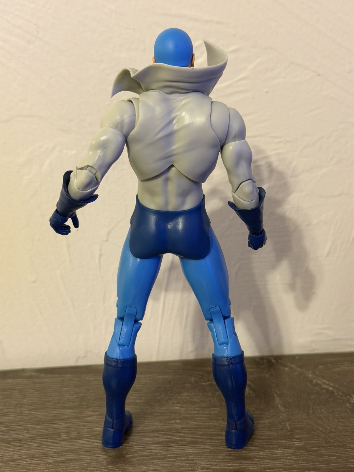 Used McFarlane DC Multiverse Gold Label Max Mercury – Complete in Box