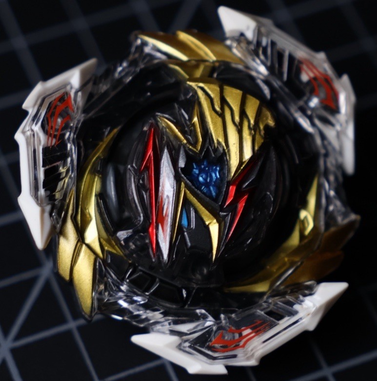 Ultimate Valkyrie Legacy Variable’-9 B-196 01 Beyblade Burst Takara Tomy #1 Ju