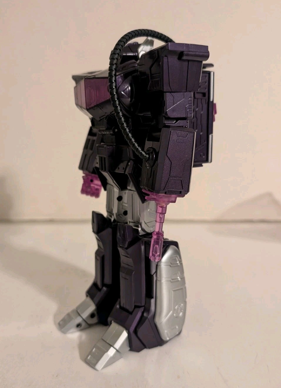 Cloud 9 W-01 Quakeblast MP Scale Shockwave 100% Complete G1 3rd Party