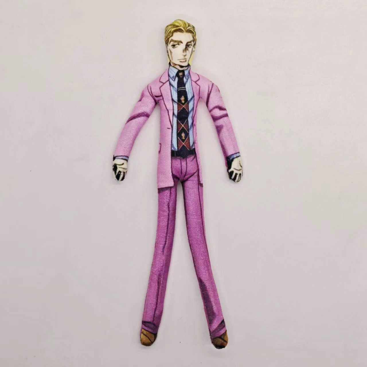 JoJo&rsquo;s Bizarre Adventure Figure Abstraction Cute Plush Doll Creativity Gift