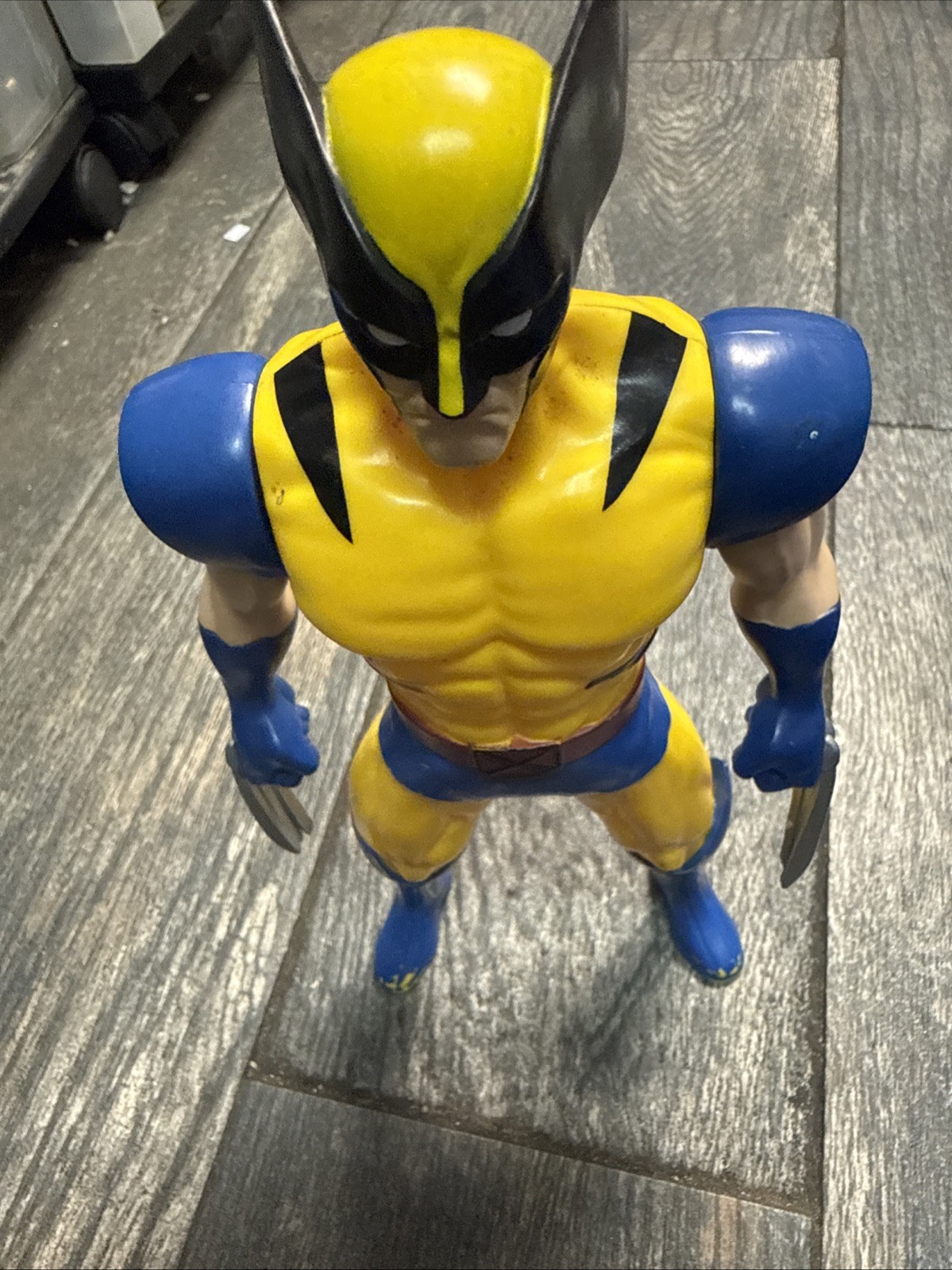X-Men Wolverine