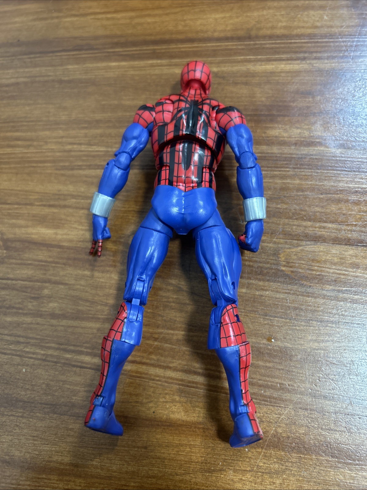 Hasbro Marvel Legends Ben Reilly Spider-Man Action Figure Retro Series