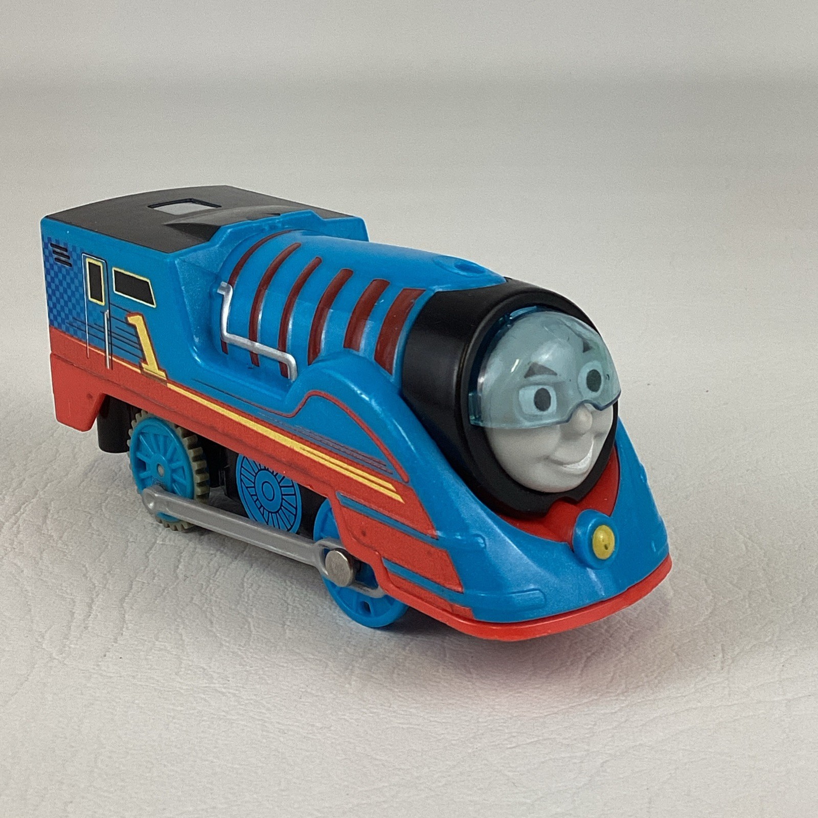 Thomas Tank Engine & Friends Trackmaster Turbo Motorized Train Mattel 2017 Works
