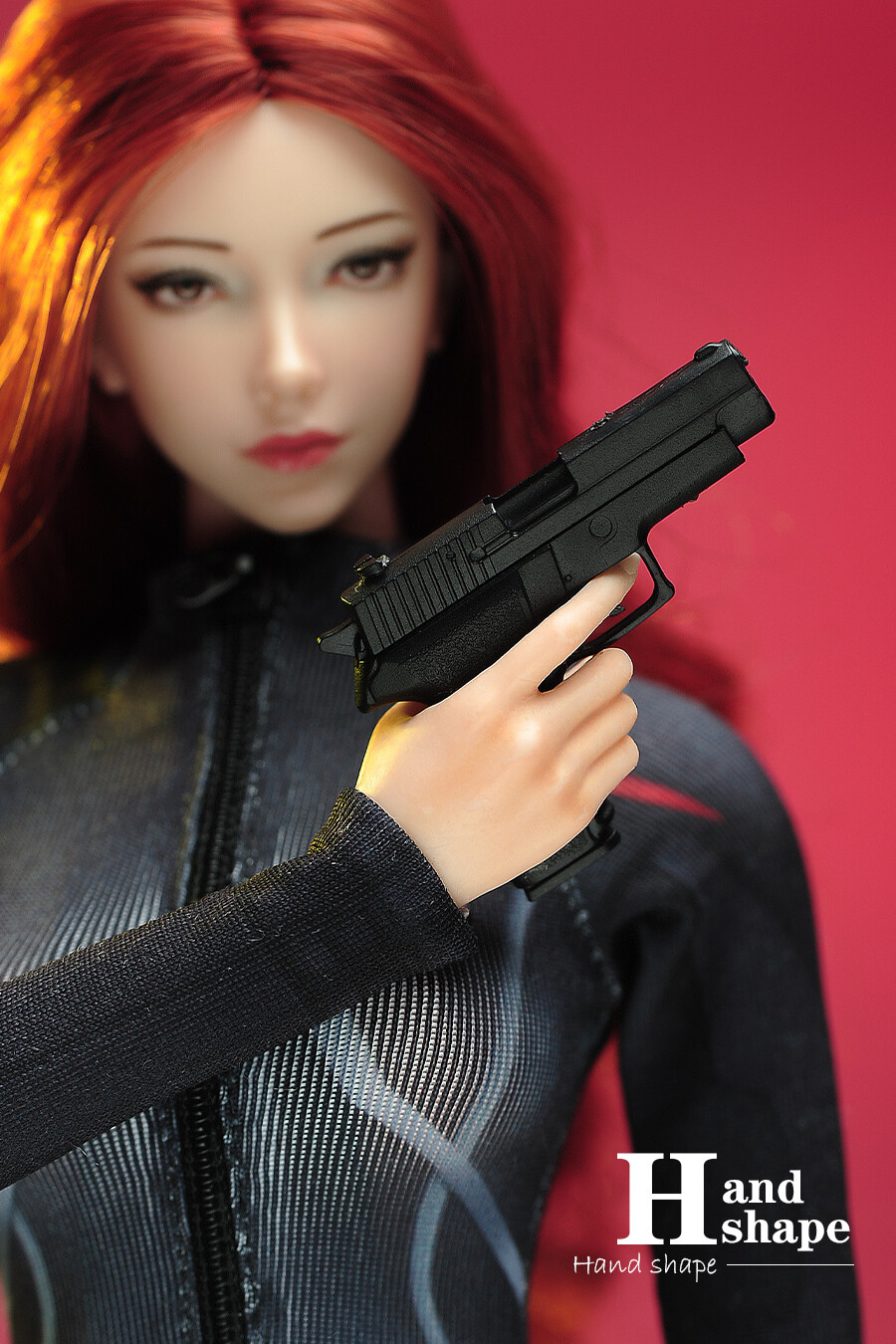 7 Pair 1/6 Female Hands Feet Accessories Model For 12 »PH TBL Action Figure Toy