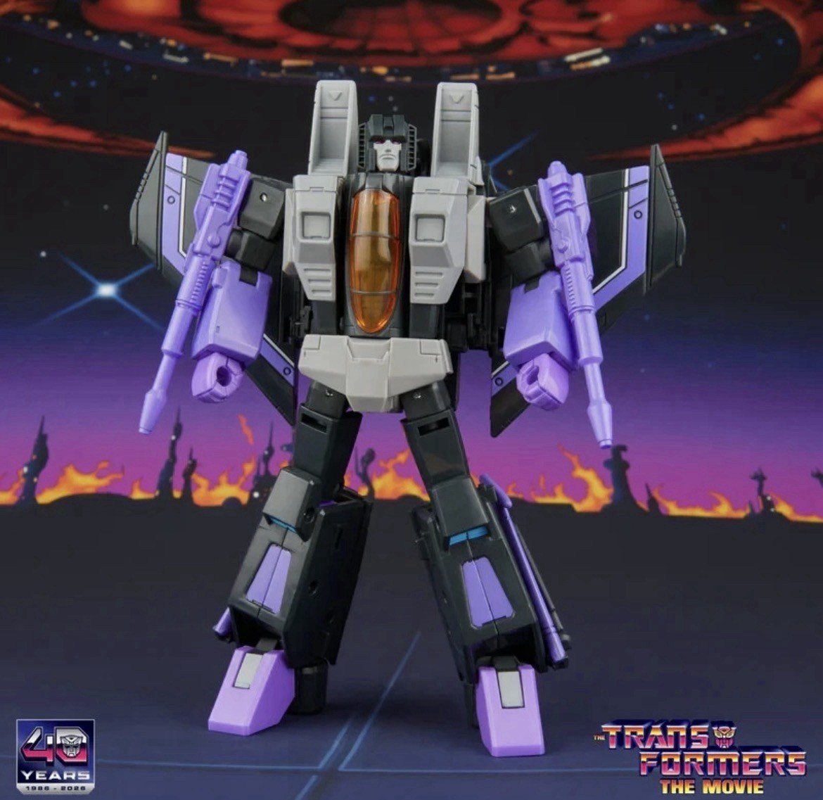 Transformers Studio Series Voyager 86 Skywarp TF1986 Movie 260601