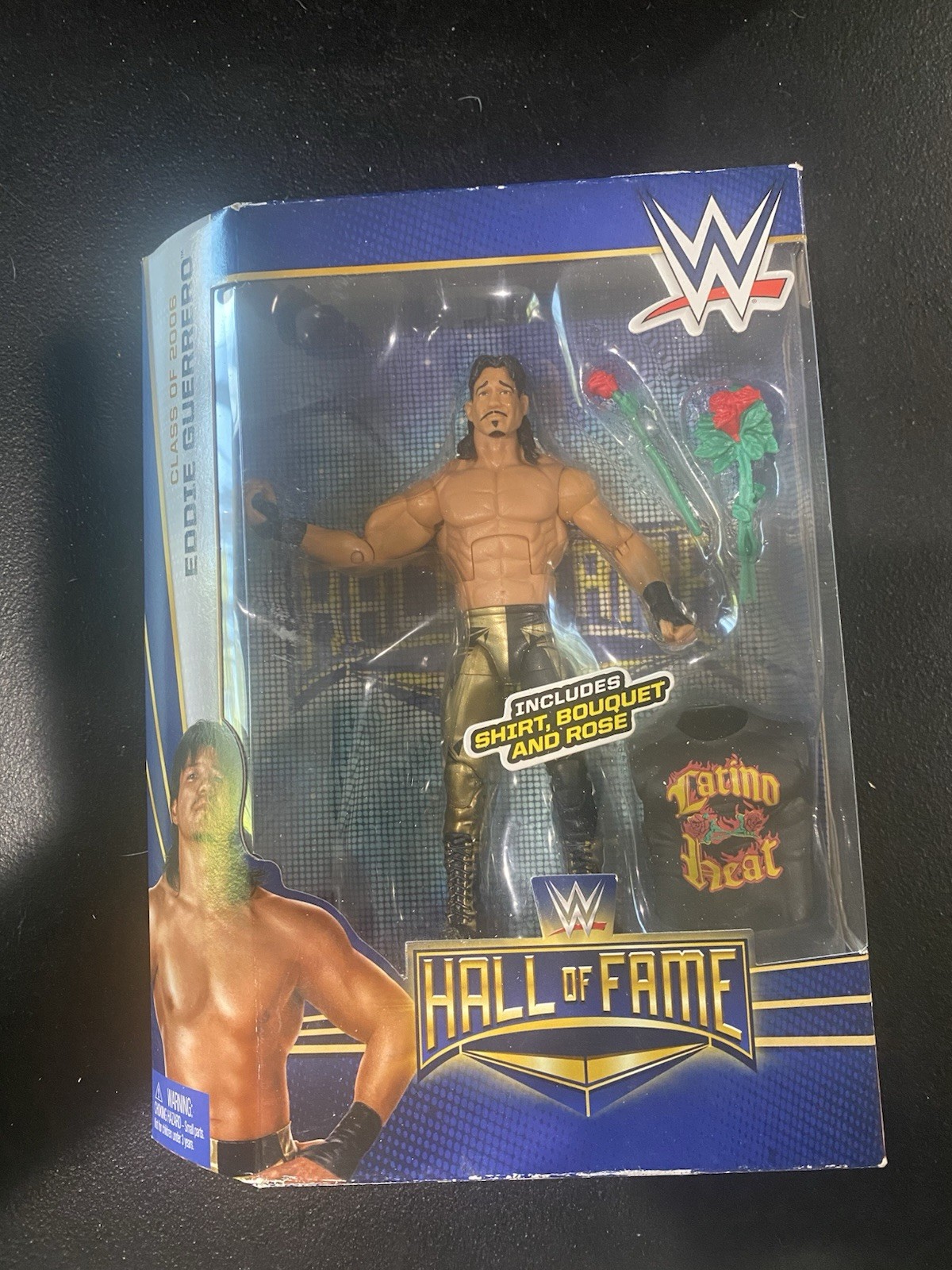 WWE ELITE COLLECTION Hall of Fame Eddie Guerrero 2019 Mattel Target Exclusive
