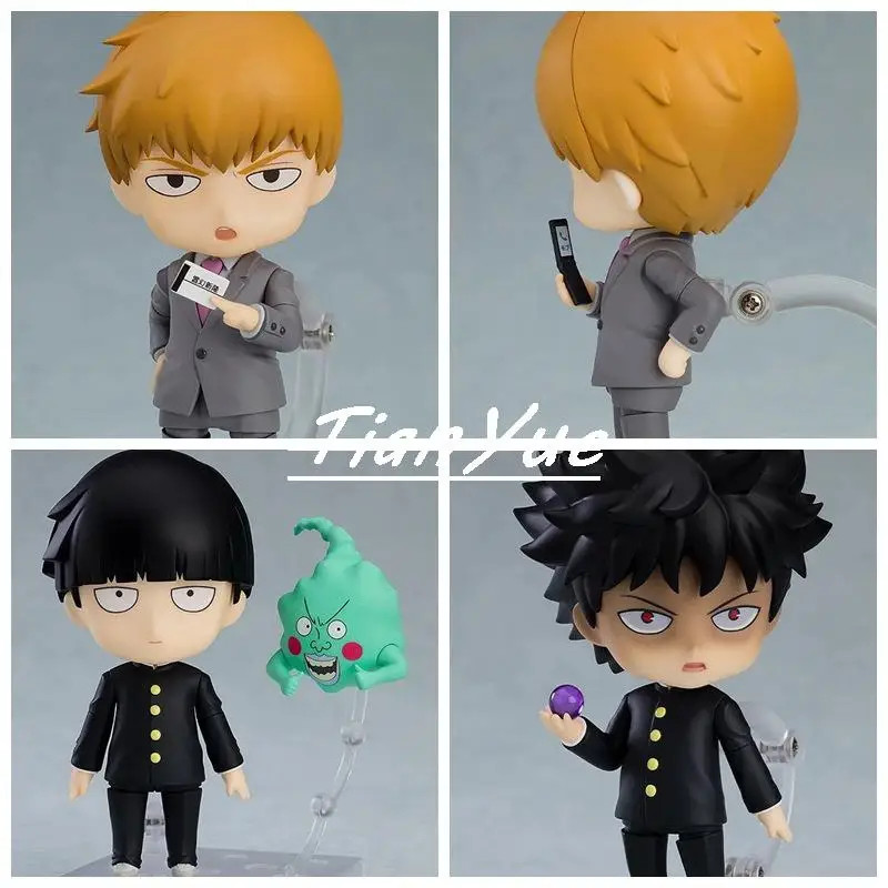 Mob Psycho 100 Reigen Arataka 1922 Mob 1913 Mobu Saiko Hyaku Anime