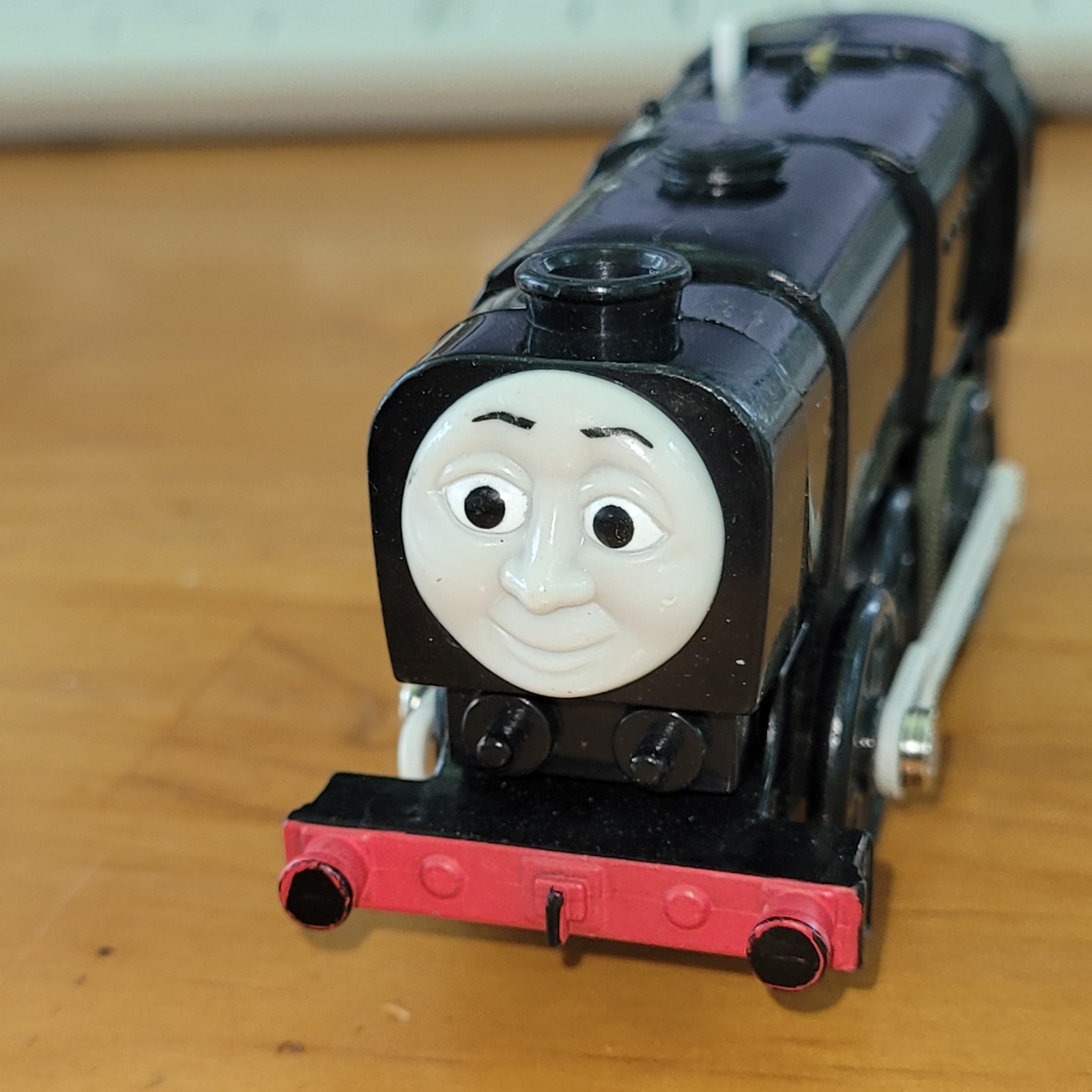Thomas TrackMaster Neville Motorized Train Engine 2006 TOMY Plarail Tested