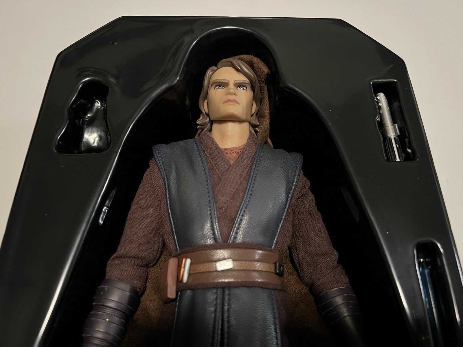 STAR WARS The Clone Wars ANAKIN SKYWALKER Sideshow Collectibles 1/6 Scale Figure