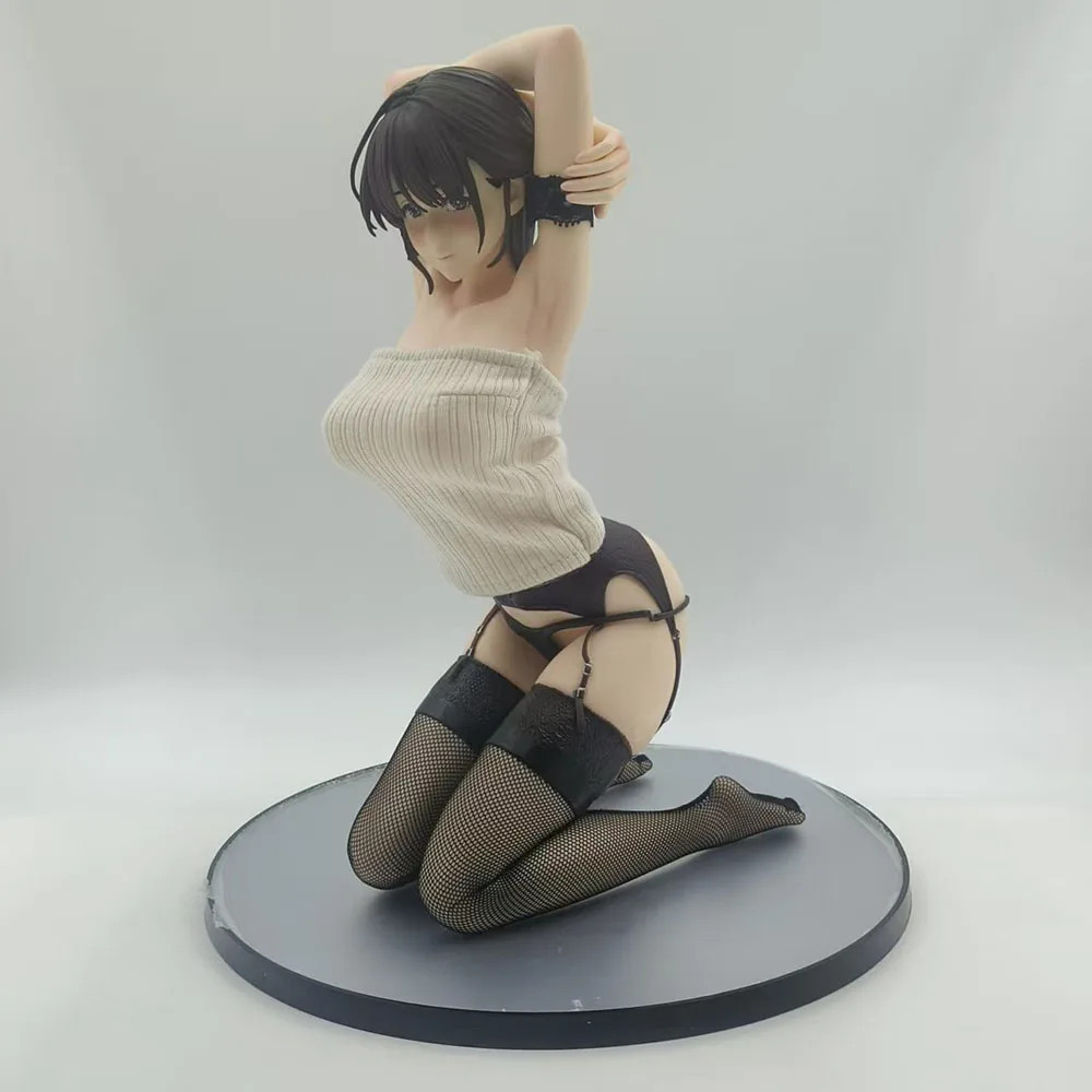 Native BINDing Hitomio Xiao Xia 1/4 PVC Action Figure Adult Model Doll Gift