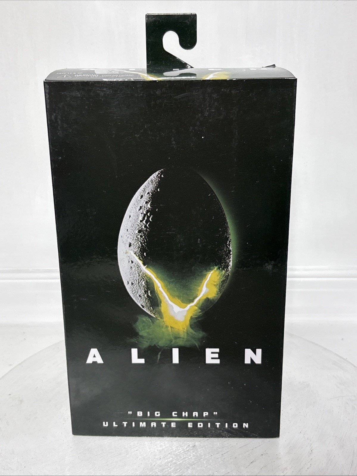 NECA Alien 40th Anniversary Ultimate Big Chap 7&Prime; Action Figure – Brand New