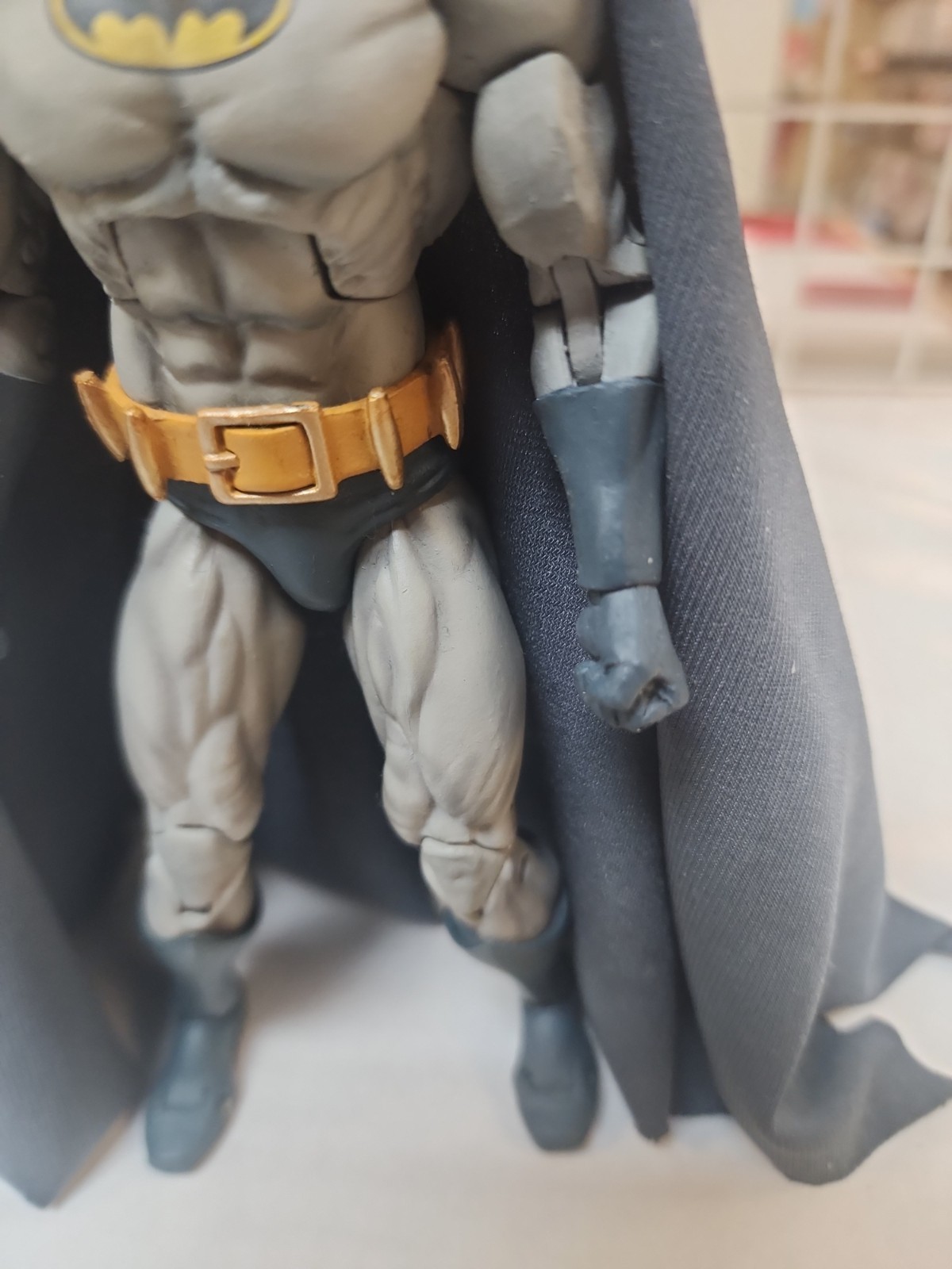 NECA Batman VS Alien Batman Figure Only With Batarang