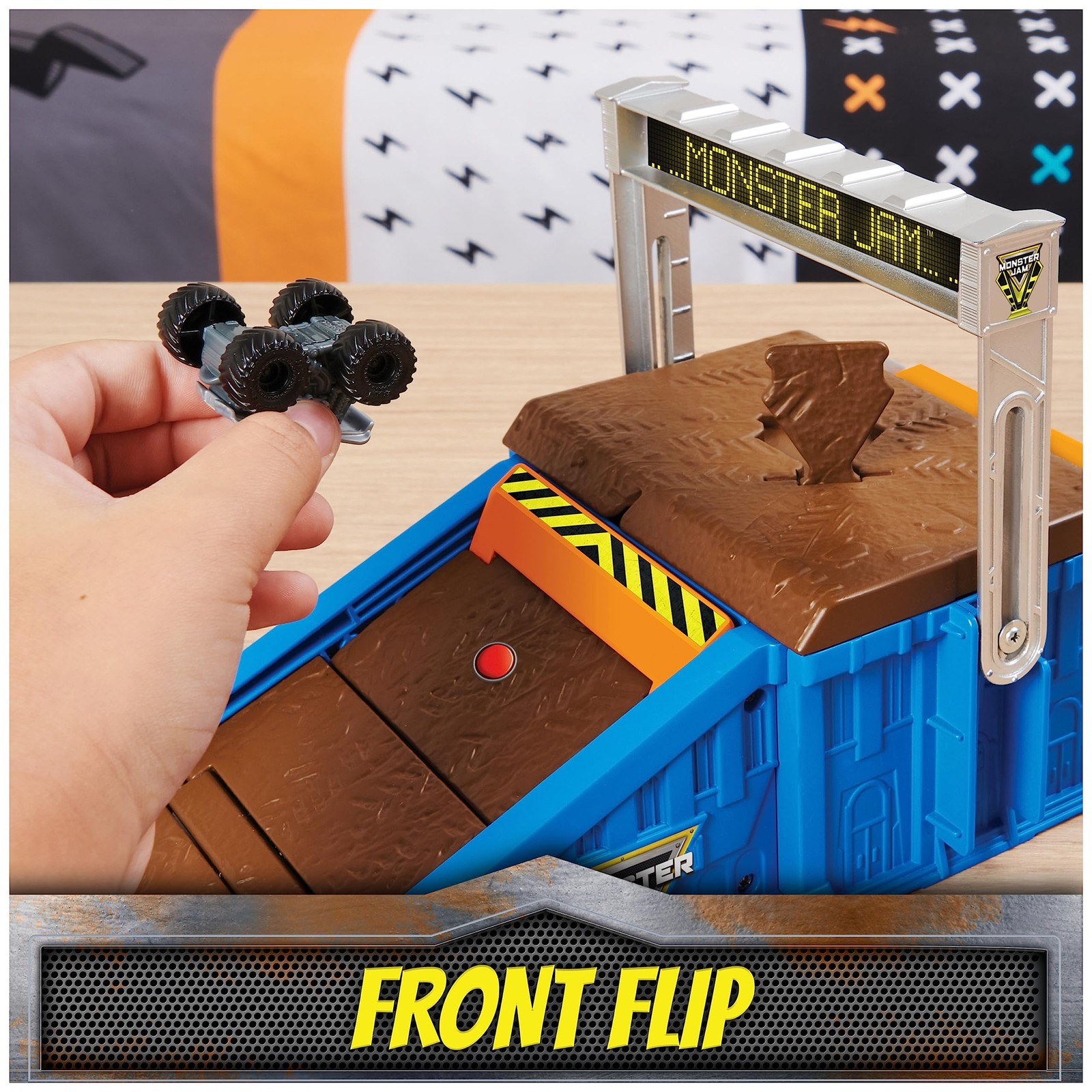 Freestyle Flip Playset